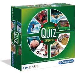 Jogo Quiz Do Desporto