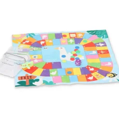 Jogo Reversível - Ludo + Jogo Da Glória
