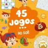 45 Jogos... ao Sol! de Céline Potard