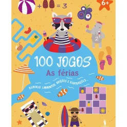 100 Jogos - as Férias