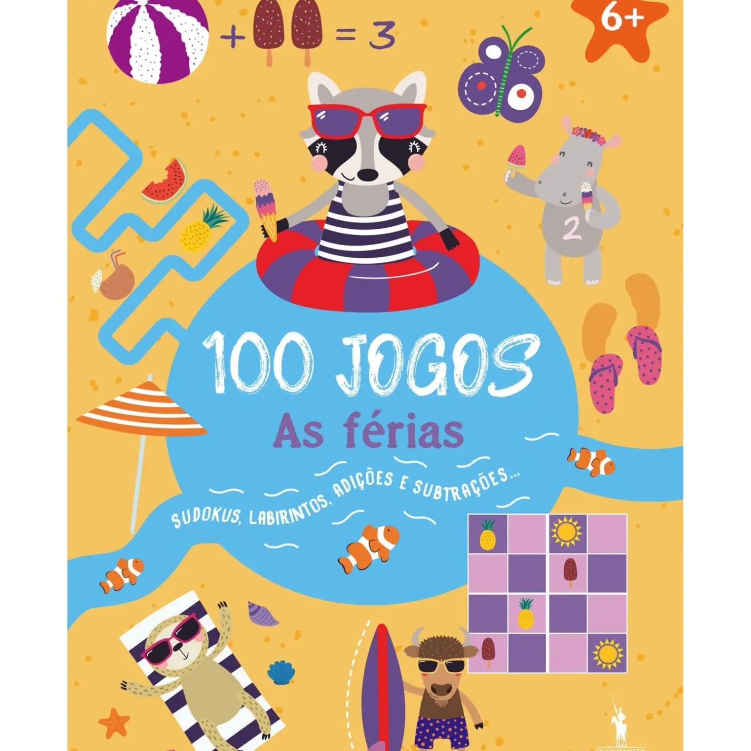 100 Jogos - as Férias