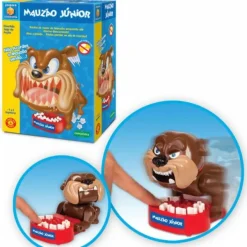 Jogos Concentra - Mauzão Jr