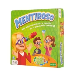 Jogos Concentra - Mentiroso