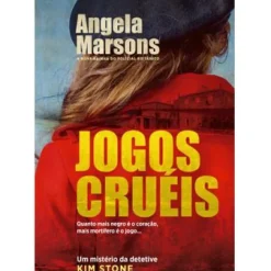 Jogos Cruéis de Angela Marsons