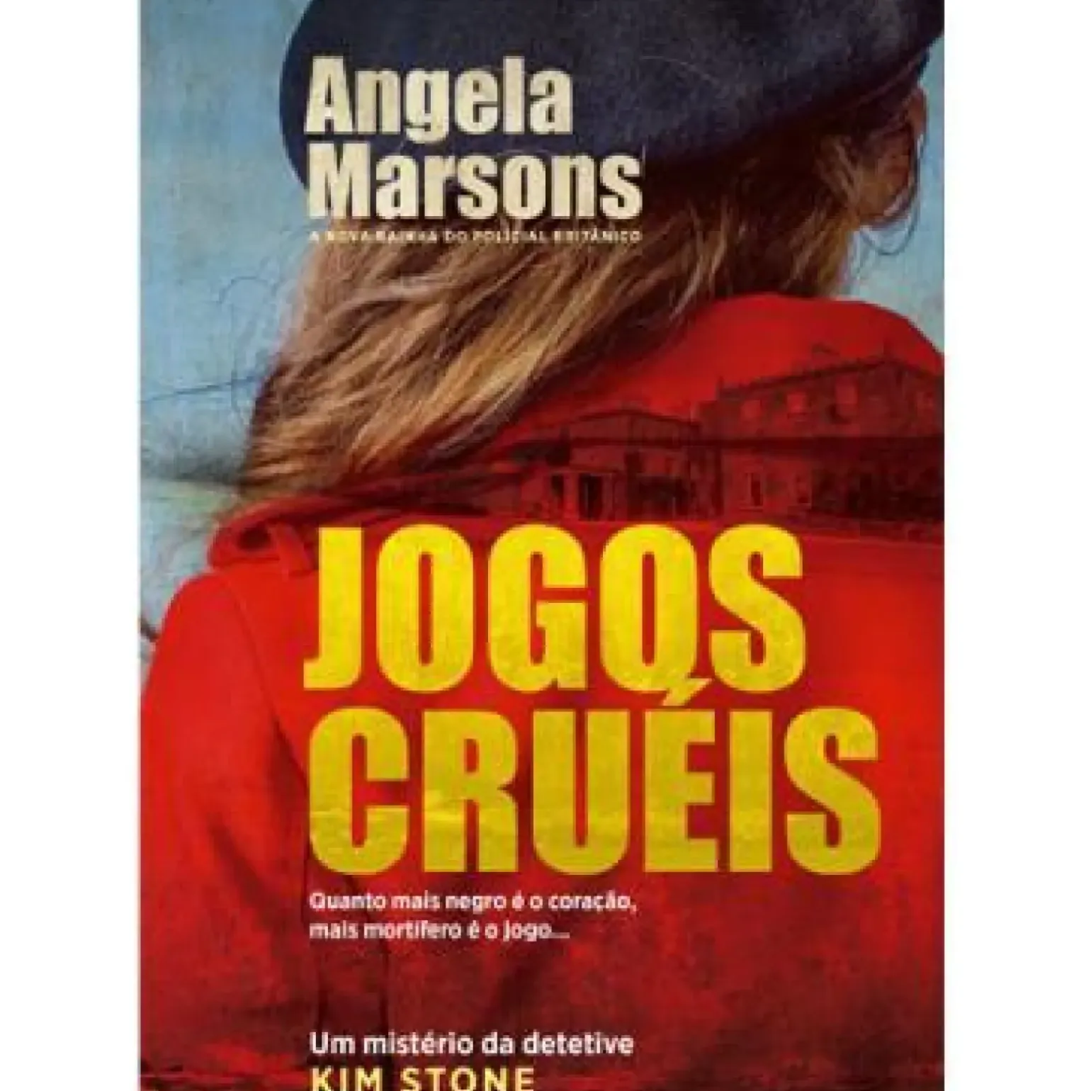 Jogos Cruéis de Angela Marsons