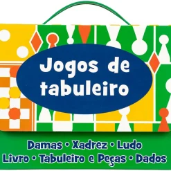 Jogos de Tabuleiro