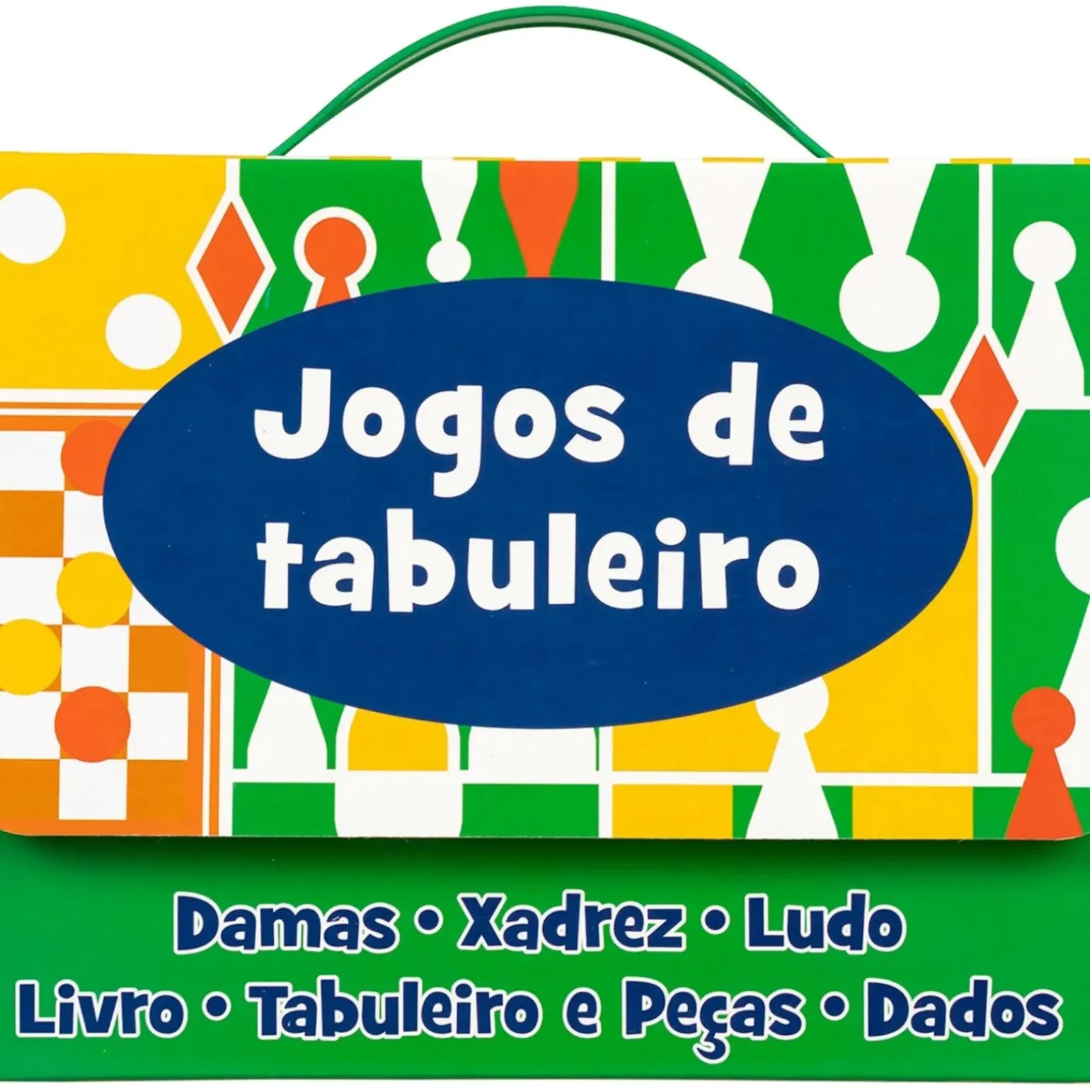 Jogos de Tabuleiro