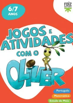 Jogos e Atividades com o Oliver - 6-7 Anos