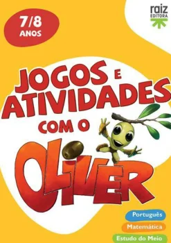 Jogos e Atividades com o Oliver - 7-8 Anos