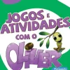 Jogos e Atividades com o Oliver - 8-9 Anos