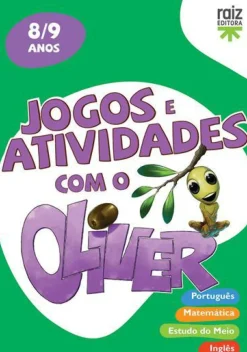 Jogos e Atividades com o Oliver - 8-9 Anos