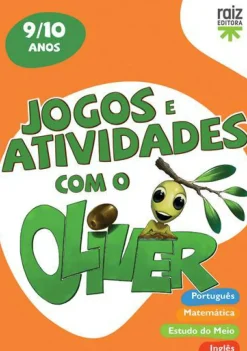 Jogos e Atividades com o Oliver - 9-10 Anos