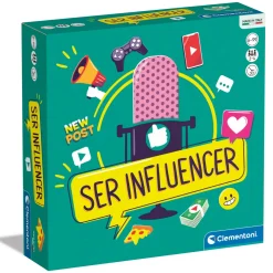 Jogo Ser Influencer Clementoni
