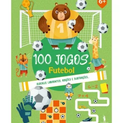 100 Jogos - Futebol