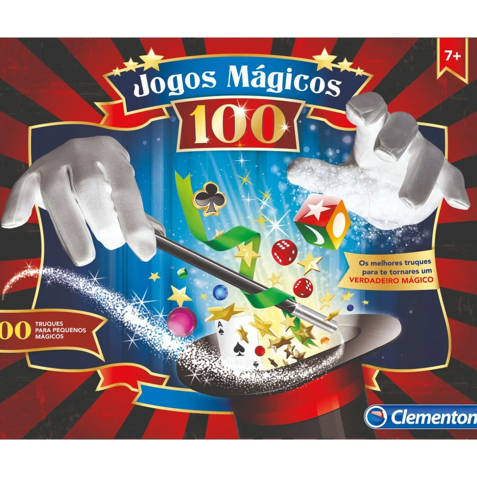 100 Jogos Mágicos