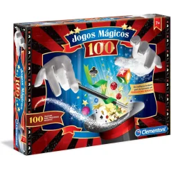 100 Jogos Mágicos