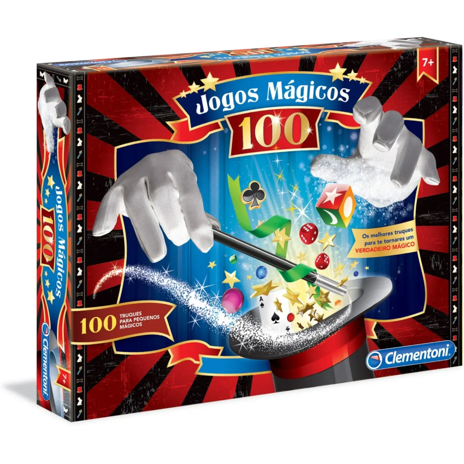 100 Jogos Mágicos
