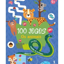 100 Jogos - os Animais