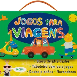 Jogos para Viagens