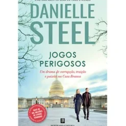 Jogos Perigosos de Danielle Steel