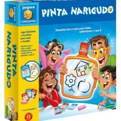 Jogos Pinta Narigudo