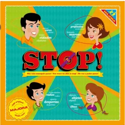Jogo Stop!