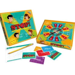 Jogo Stop!
