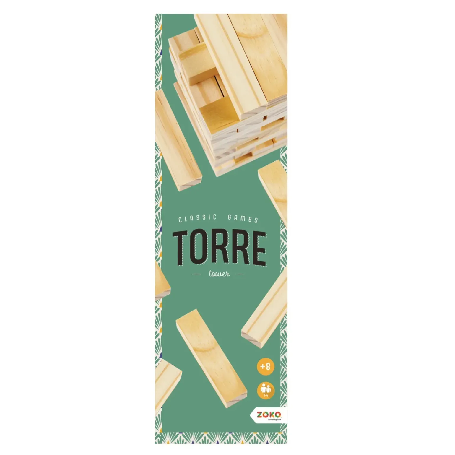 Jogo Torre Zoko
