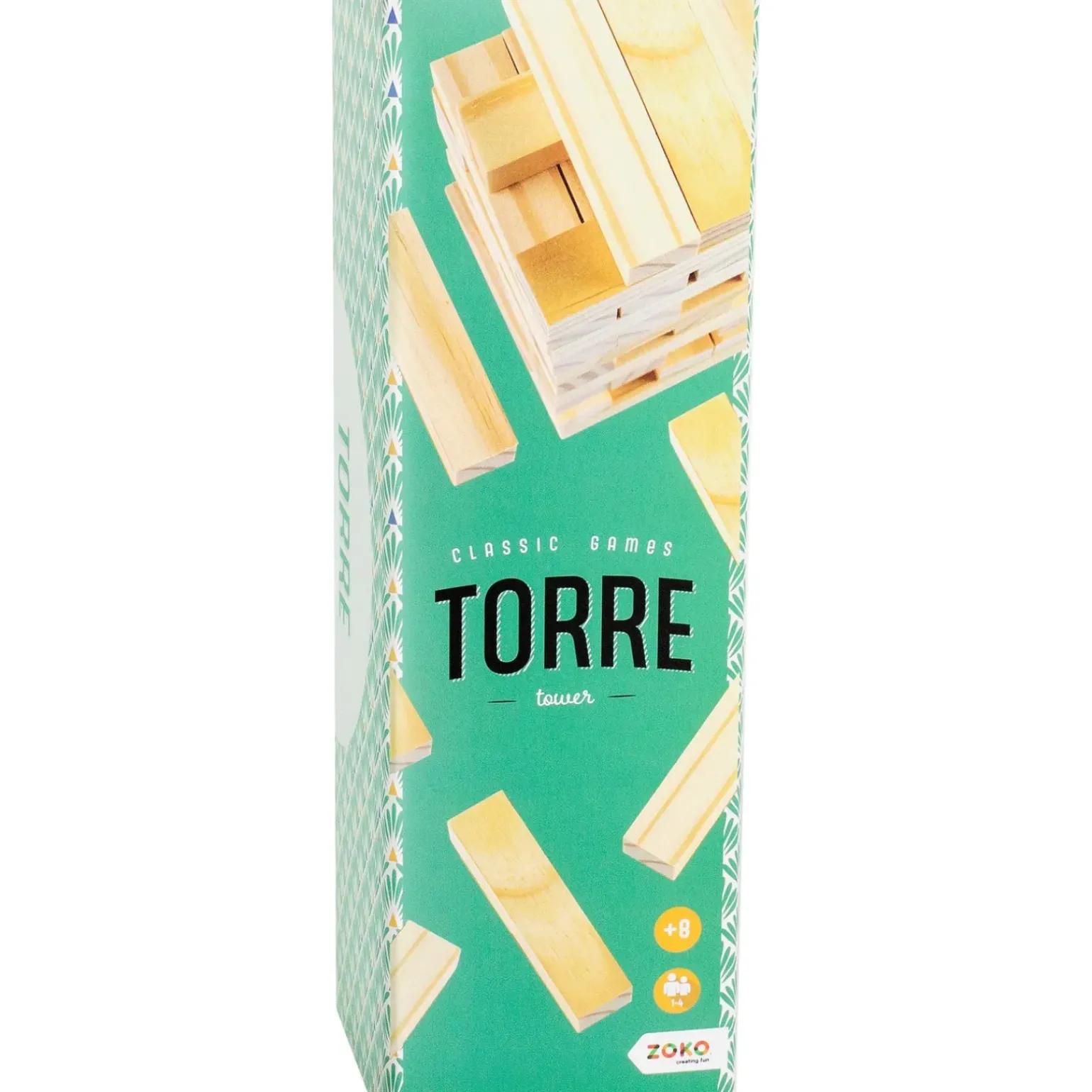 Jogo Torre Zoko