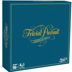 Jogo Trivial Clássico