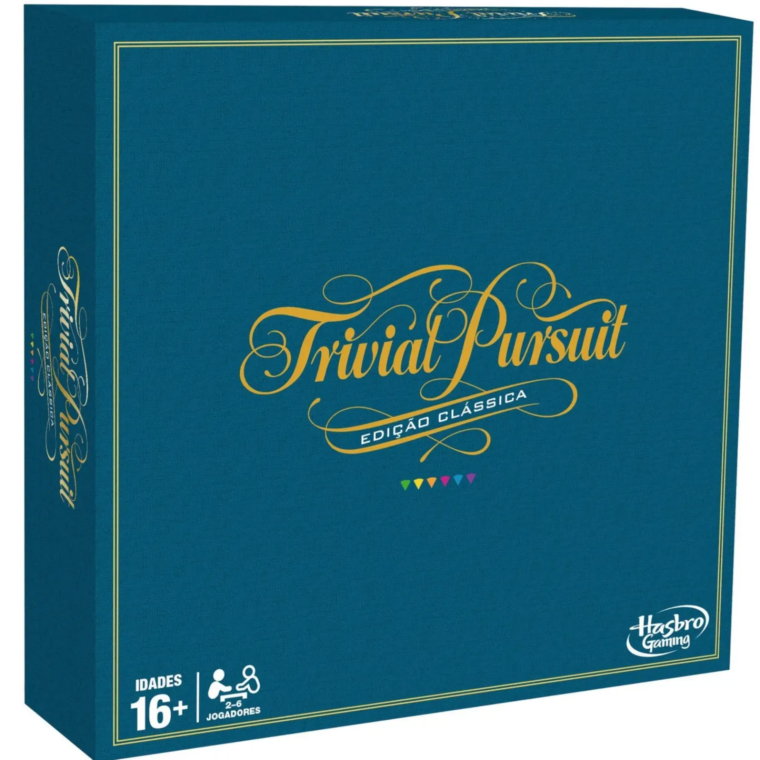 Jogo Trivial Clássico