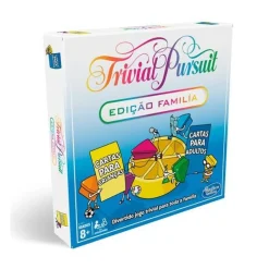 Jogo Trivial Família