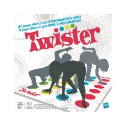 Jogo Twister