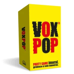 Jogo Vox Pop Creative Toys