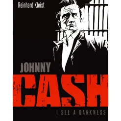 Johnny Cash de Reinhard Kleist