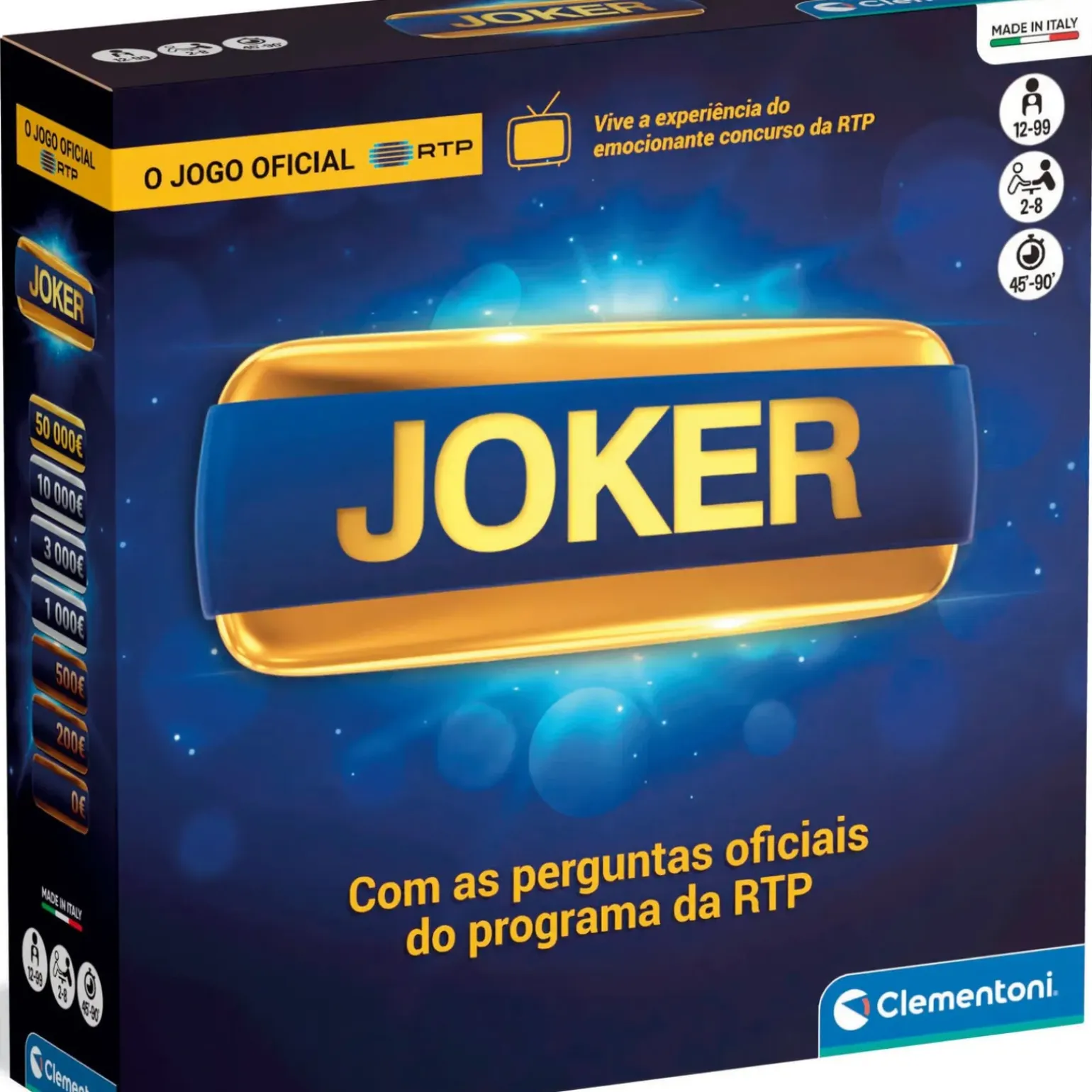 Joker Clementoni