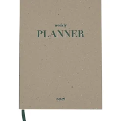 Journal B5 Capa Dura Verde Note!