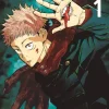 Jujutsu Kaisen 1 - Ryomen Sukuna de Gege Akutami
