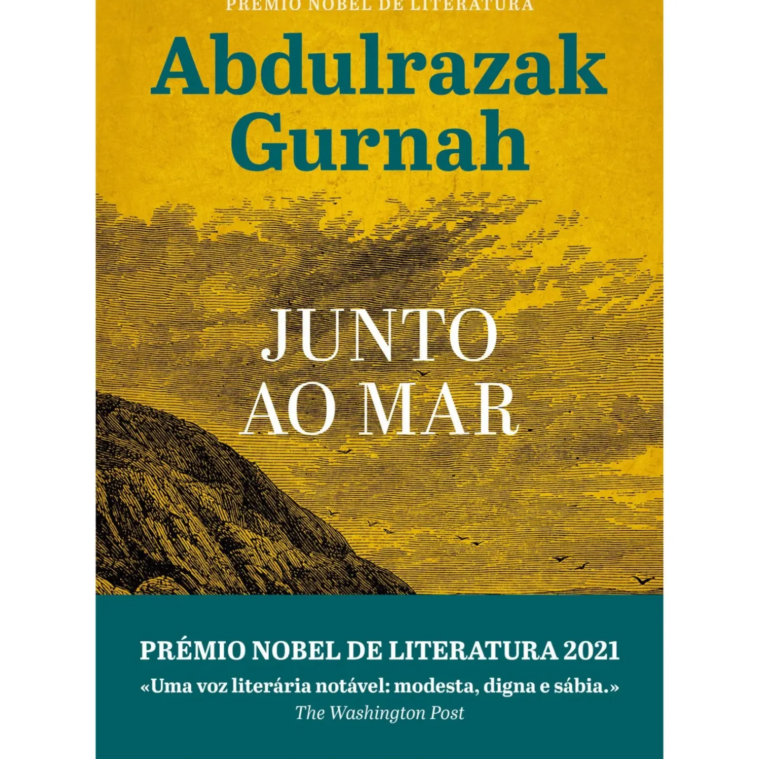 Junto ao Mar de Abdulrazak Gurnah