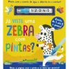 Já Viste uma Zebra com Pintas?