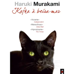Kafka à Beira-Mar de Haruki Murakami - Livro de Bolso