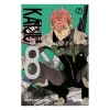 Kaiju Nº 8 de Naoya Matsumoto - Volume 7