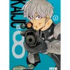 Kaiju Nº 8 - Volume 2 de Naoya Matsumoto