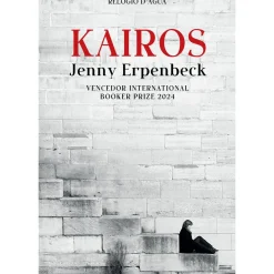 Kairos de Jenny Erpenbeck