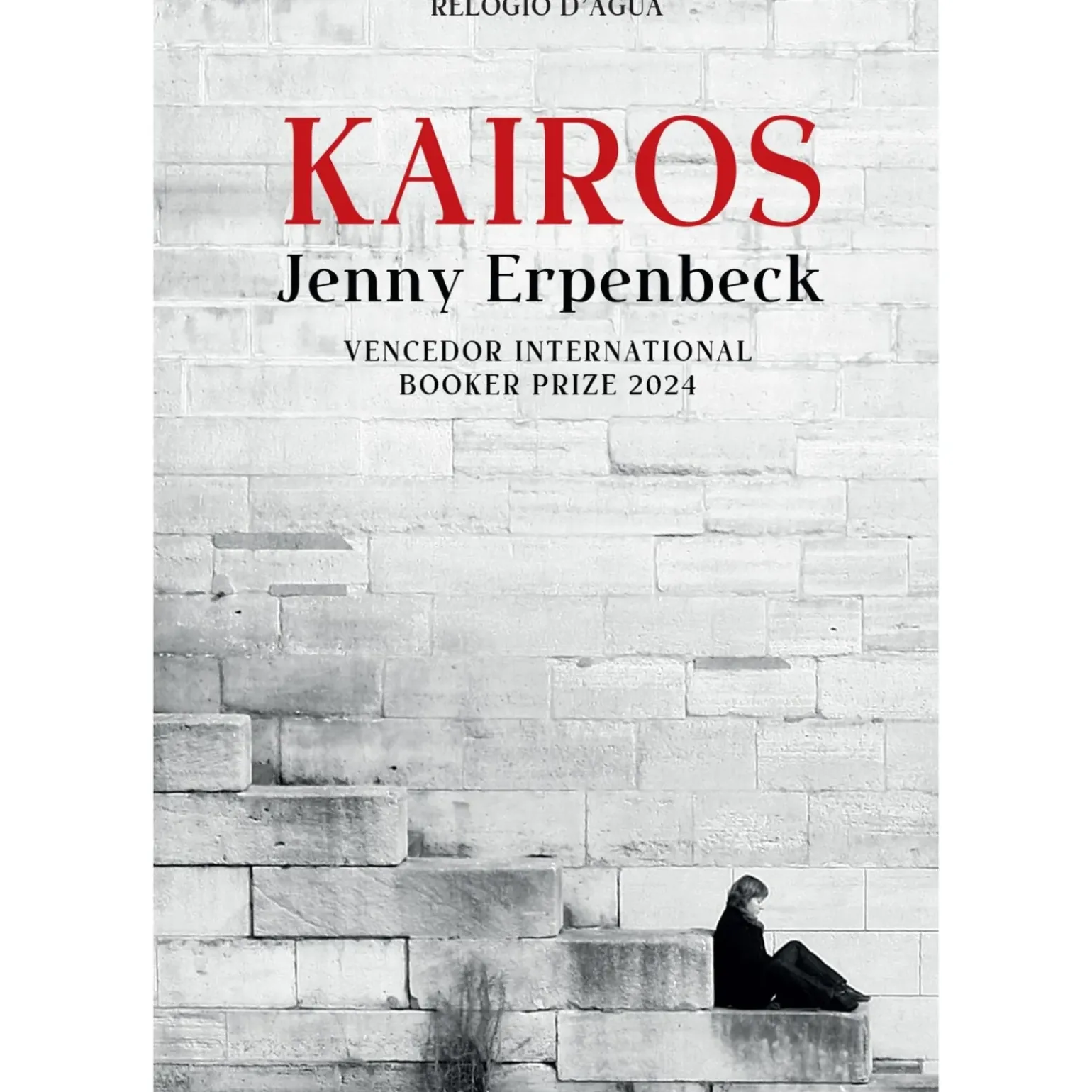 Kairos de Jenny Erpenbeck