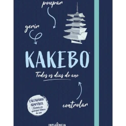 Kakebo - Gerir, Poupar, Controlar, Todos os Dias do Ano