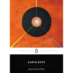 Kallocaína de Karin Boye - Livro de Bolso