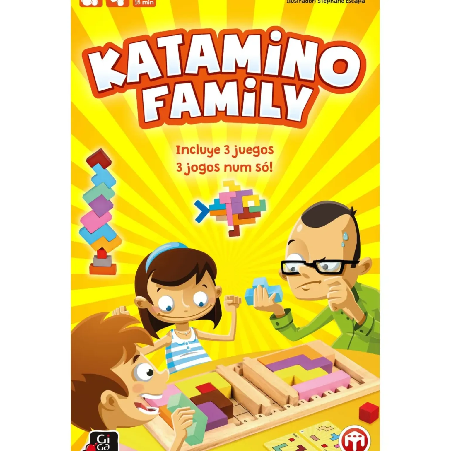 Katamino Family Mebogames