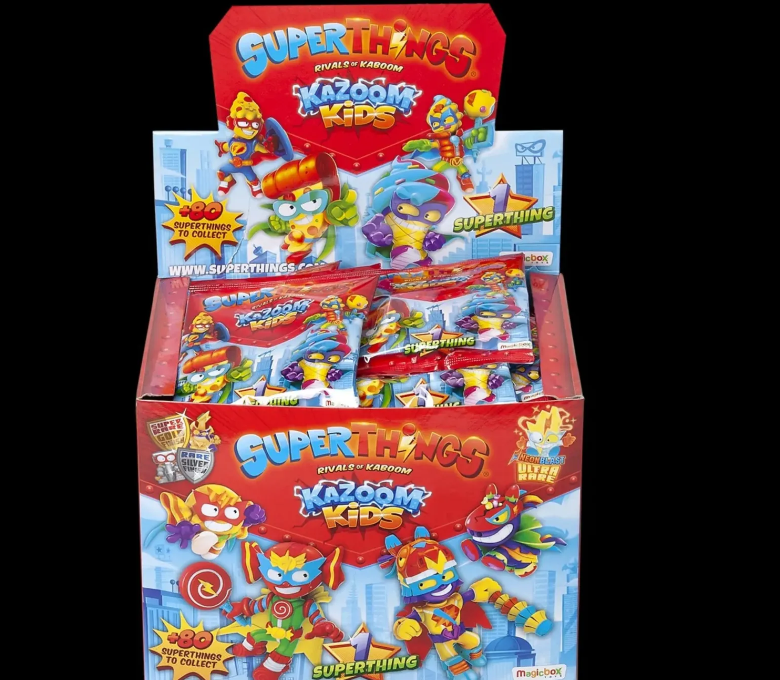 Kazoom Kids - One Pack Superthings