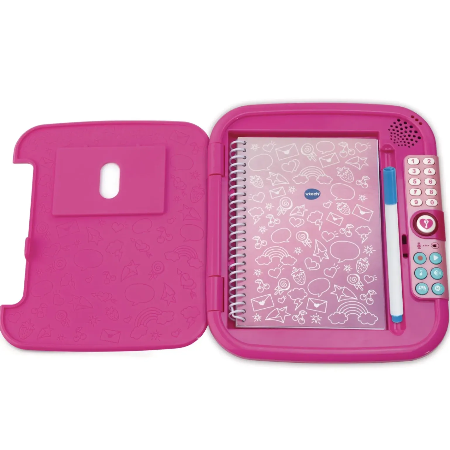 Kidisecrets - O Meu Diário Secreto Vtech